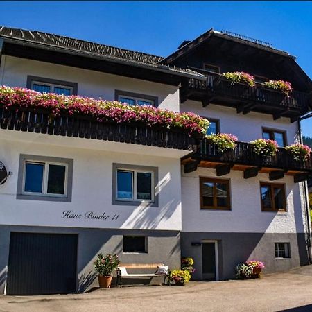 Haus Binder Apartman Weissensee Kültér fotó