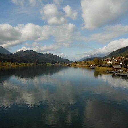 Haus Binder Apartman Weissensee Kültér fotó