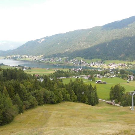 Haus Binder Apartman Weissensee Kültér fotó