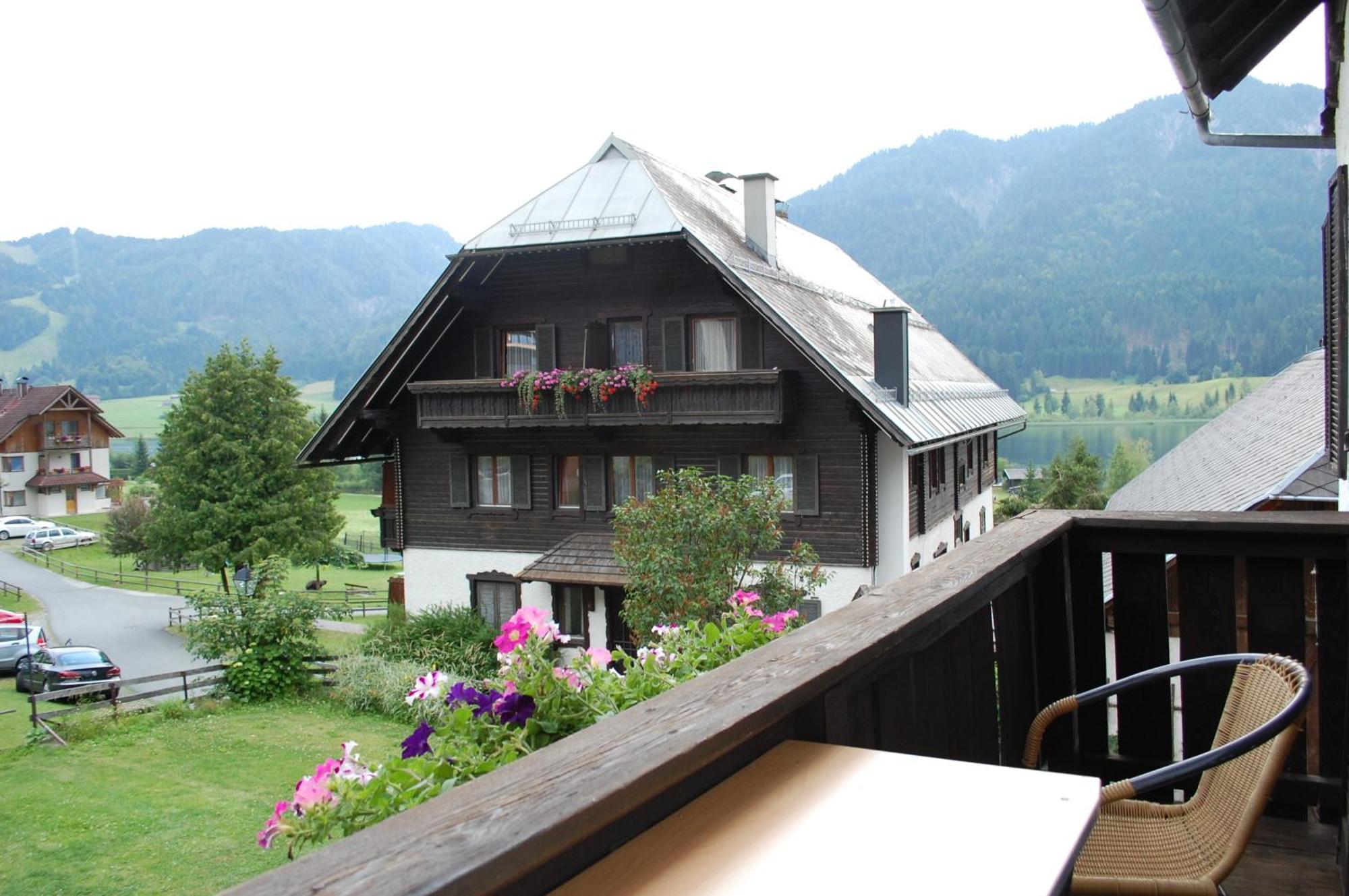 Haus Binder Apartman Weissensee Szoba fotó