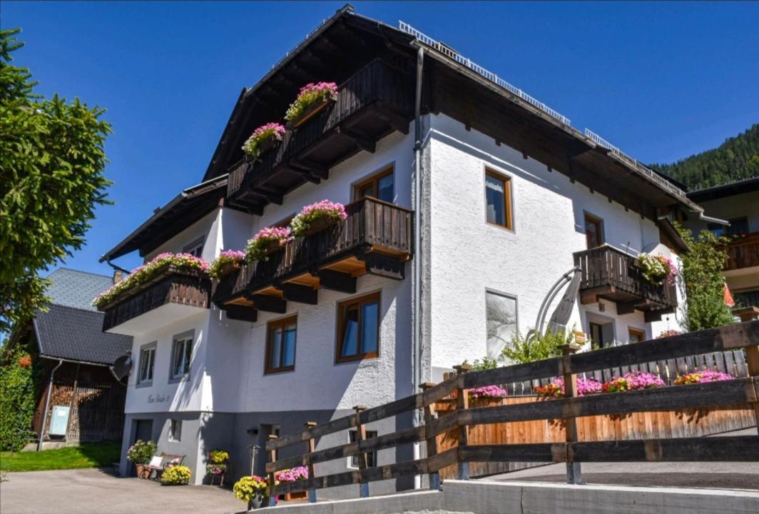Haus Binder Apartman Weissensee Kültér fotó