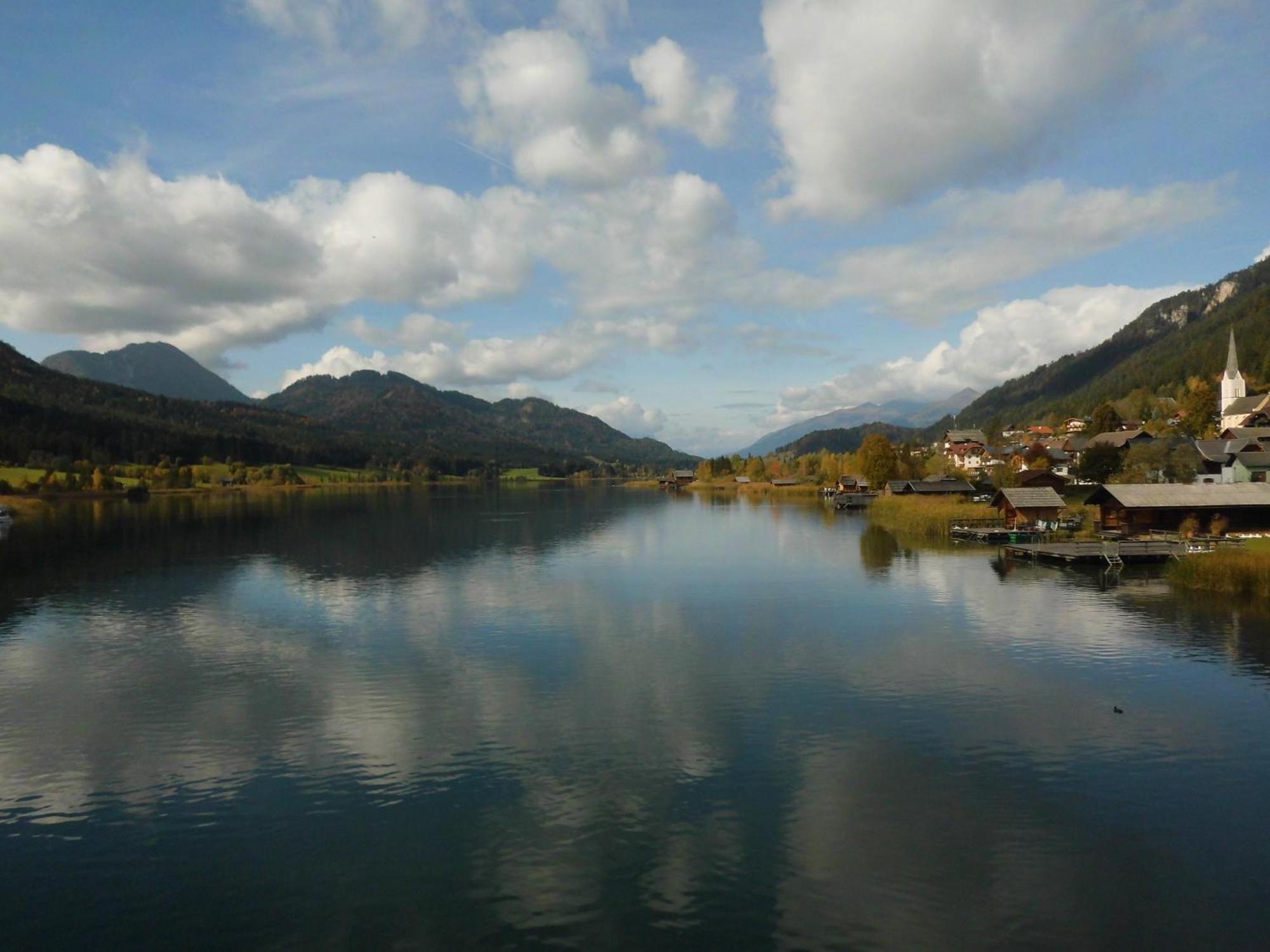 Haus Binder Apartman Weissensee Kültér fotó