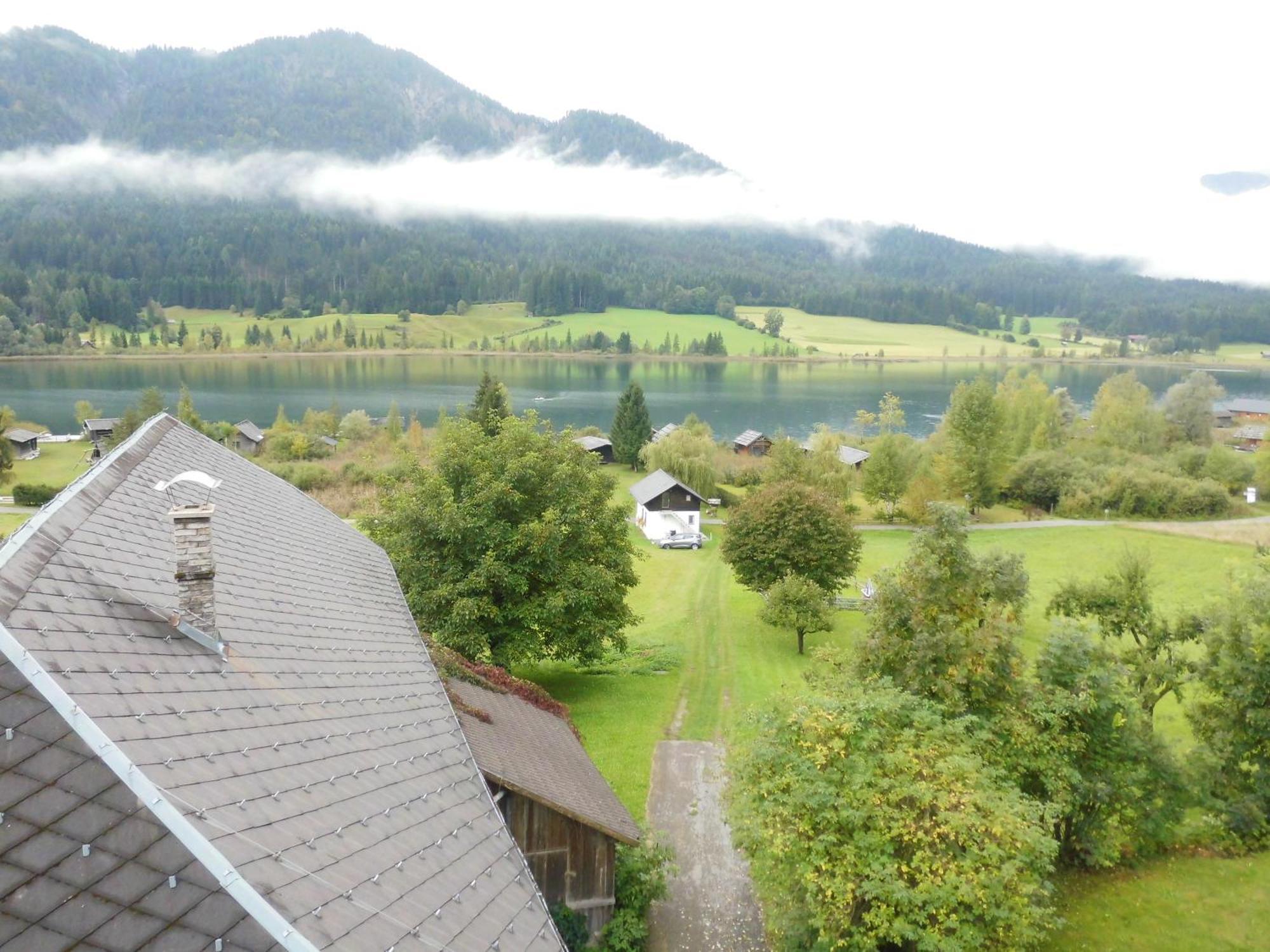 Haus Binder Apartman Weissensee Szoba fotó