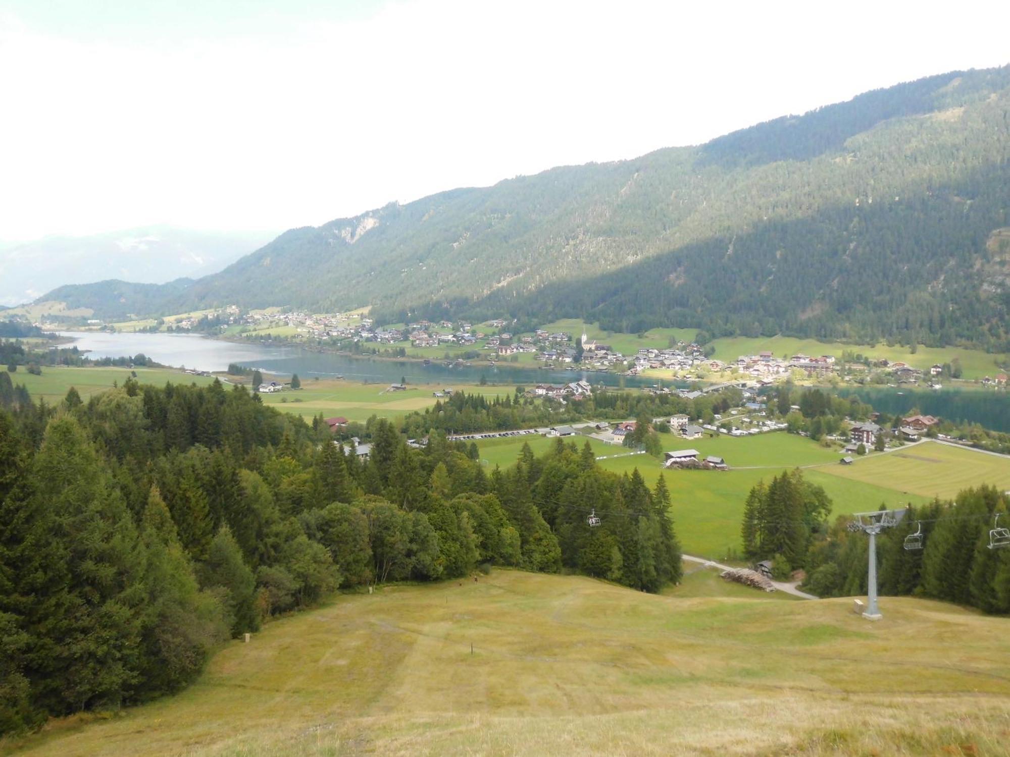 Haus Binder Apartman Weissensee Kültér fotó