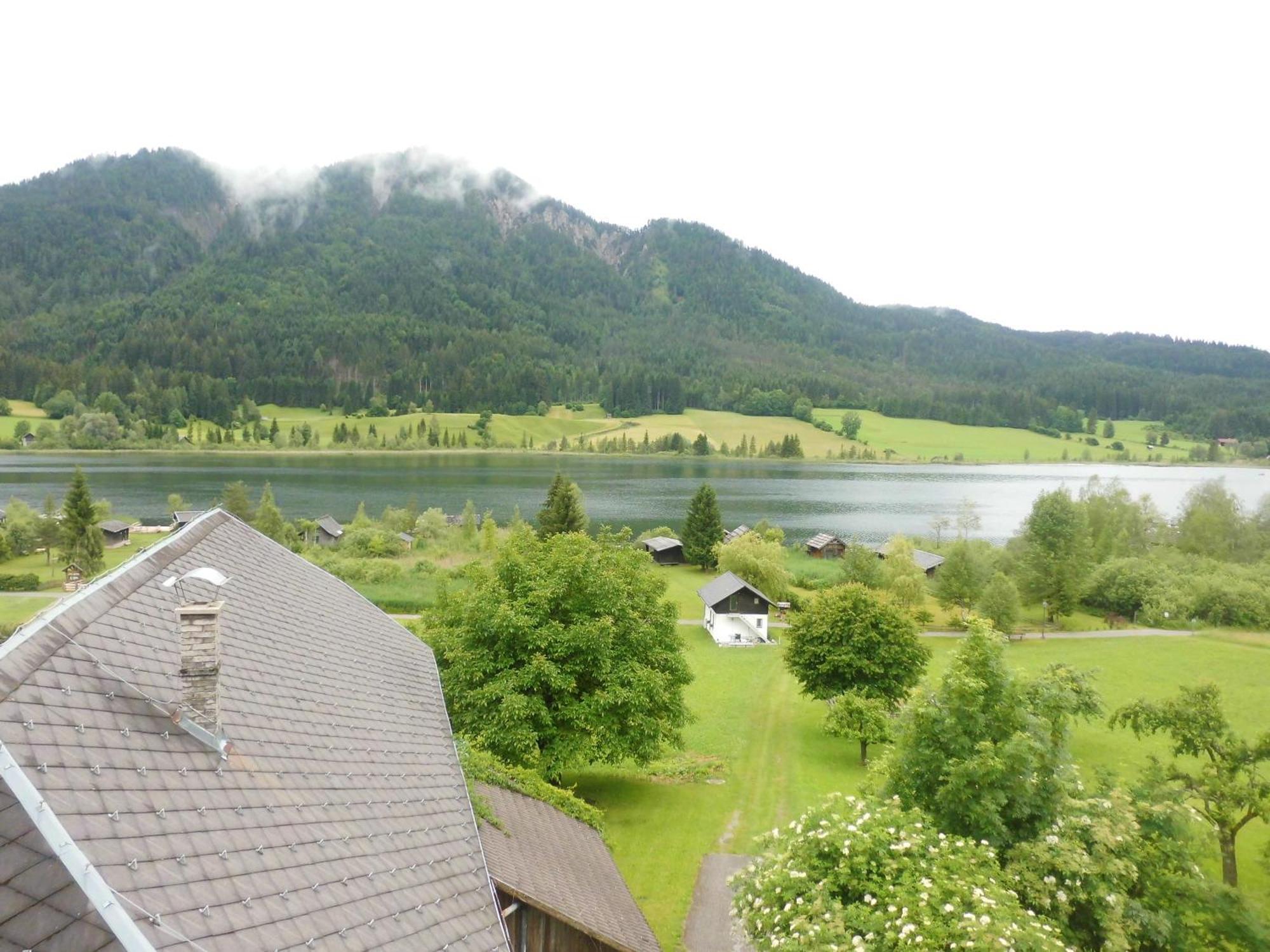 Haus Binder Apartman Weissensee Kültér fotó