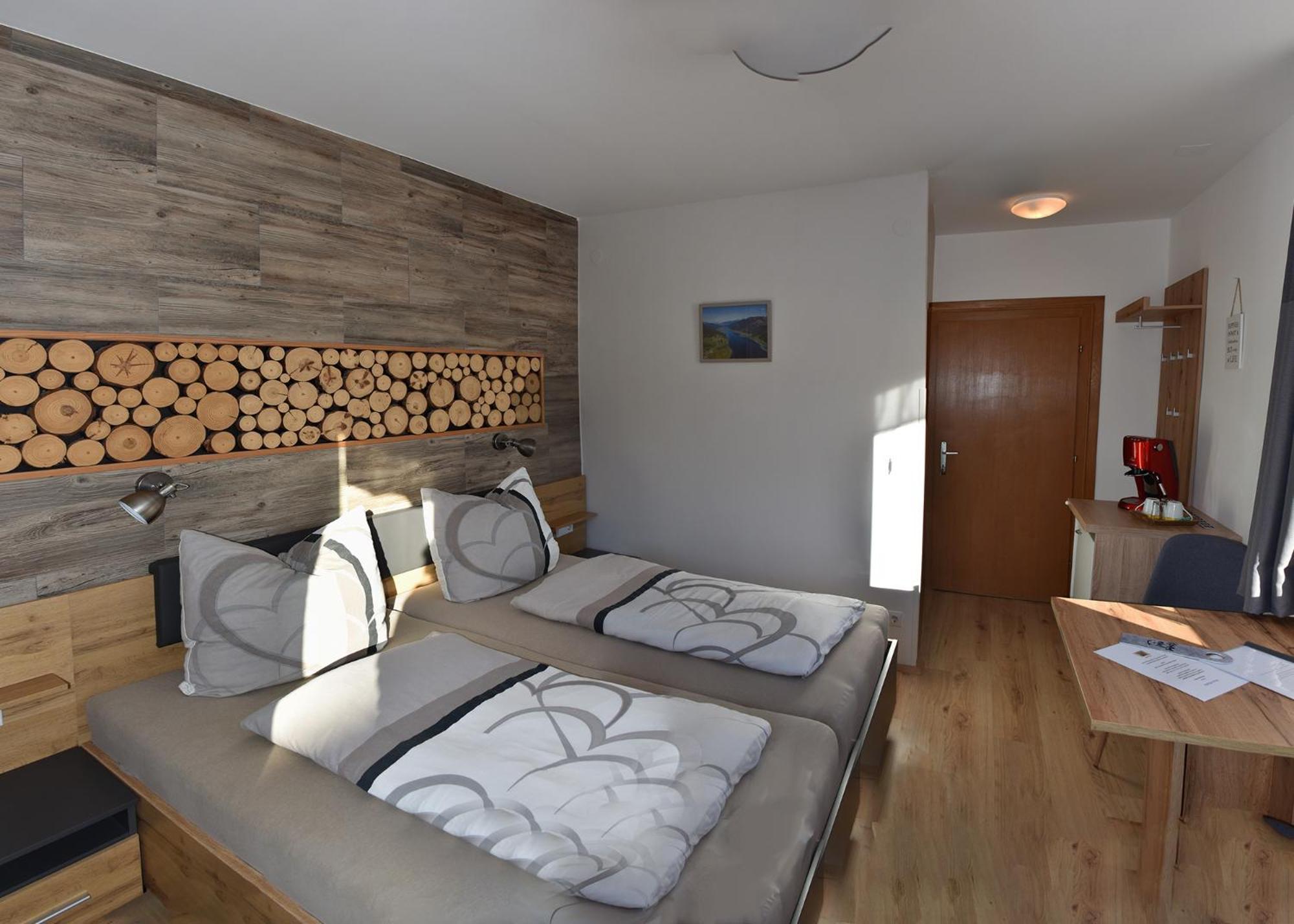 Haus Binder Apartman Weissensee Kültér fotó