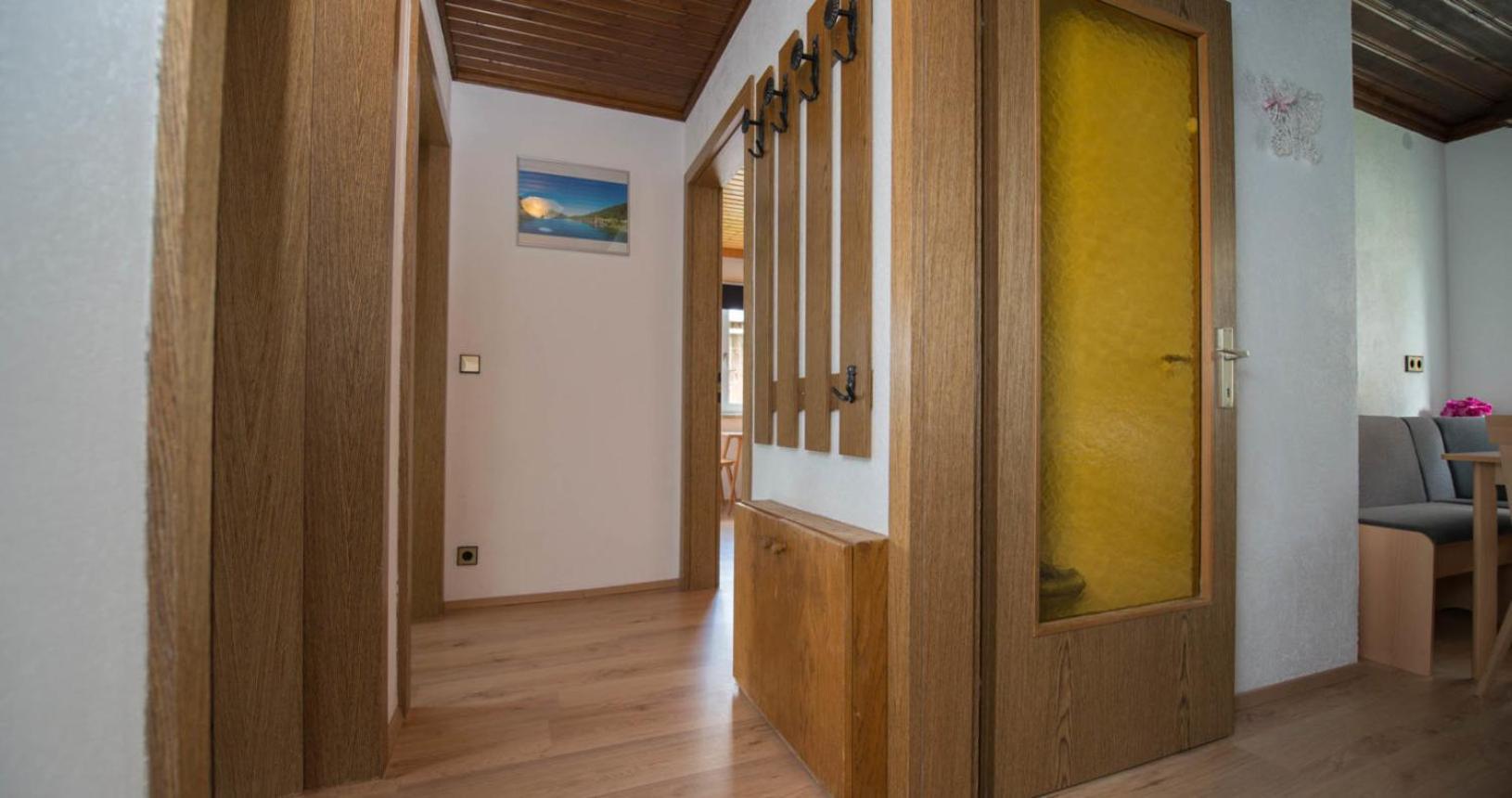 Haus Binder Apartman Weissensee Kültér fotó