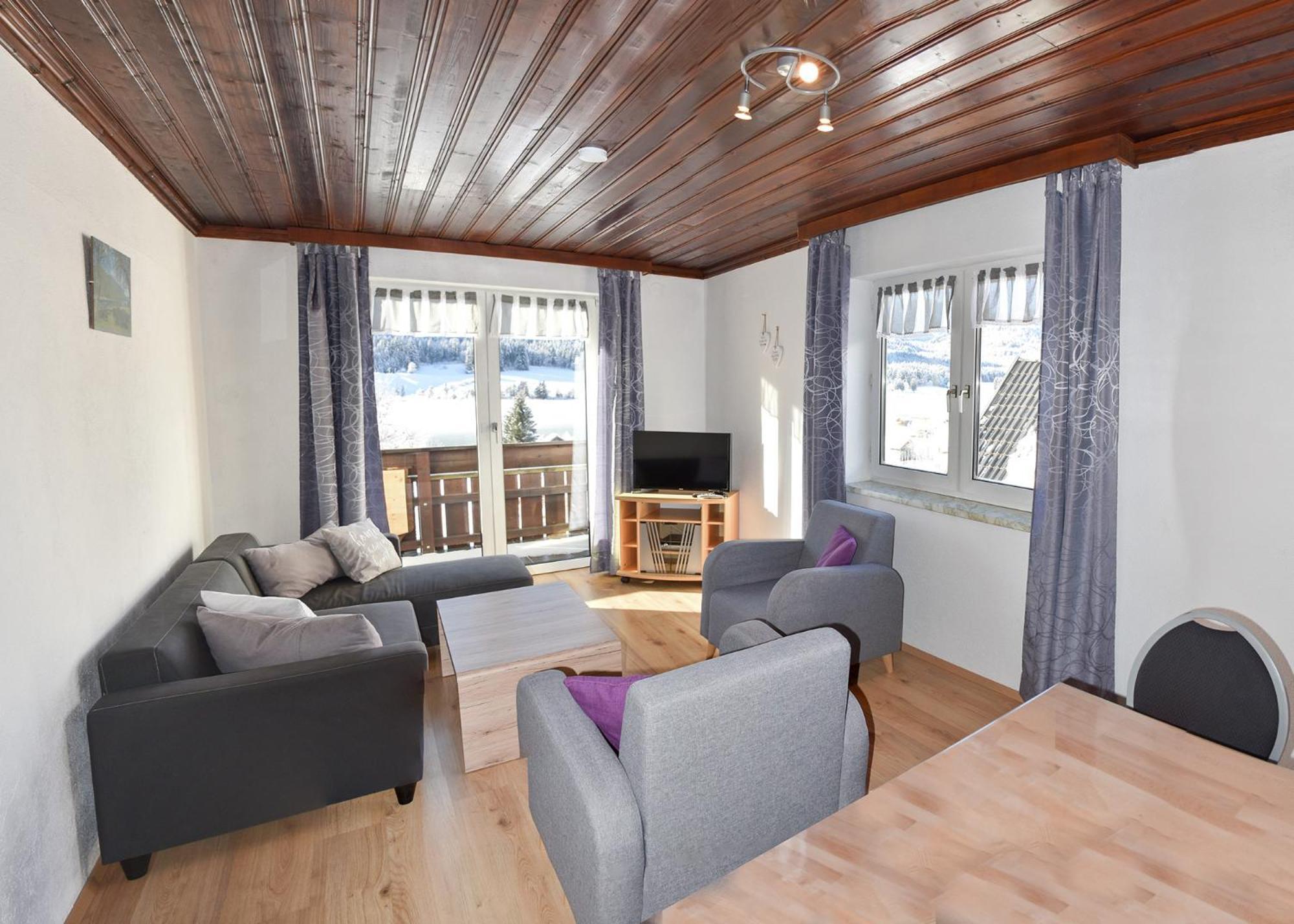 Haus Binder Apartman Weissensee Kültér fotó
