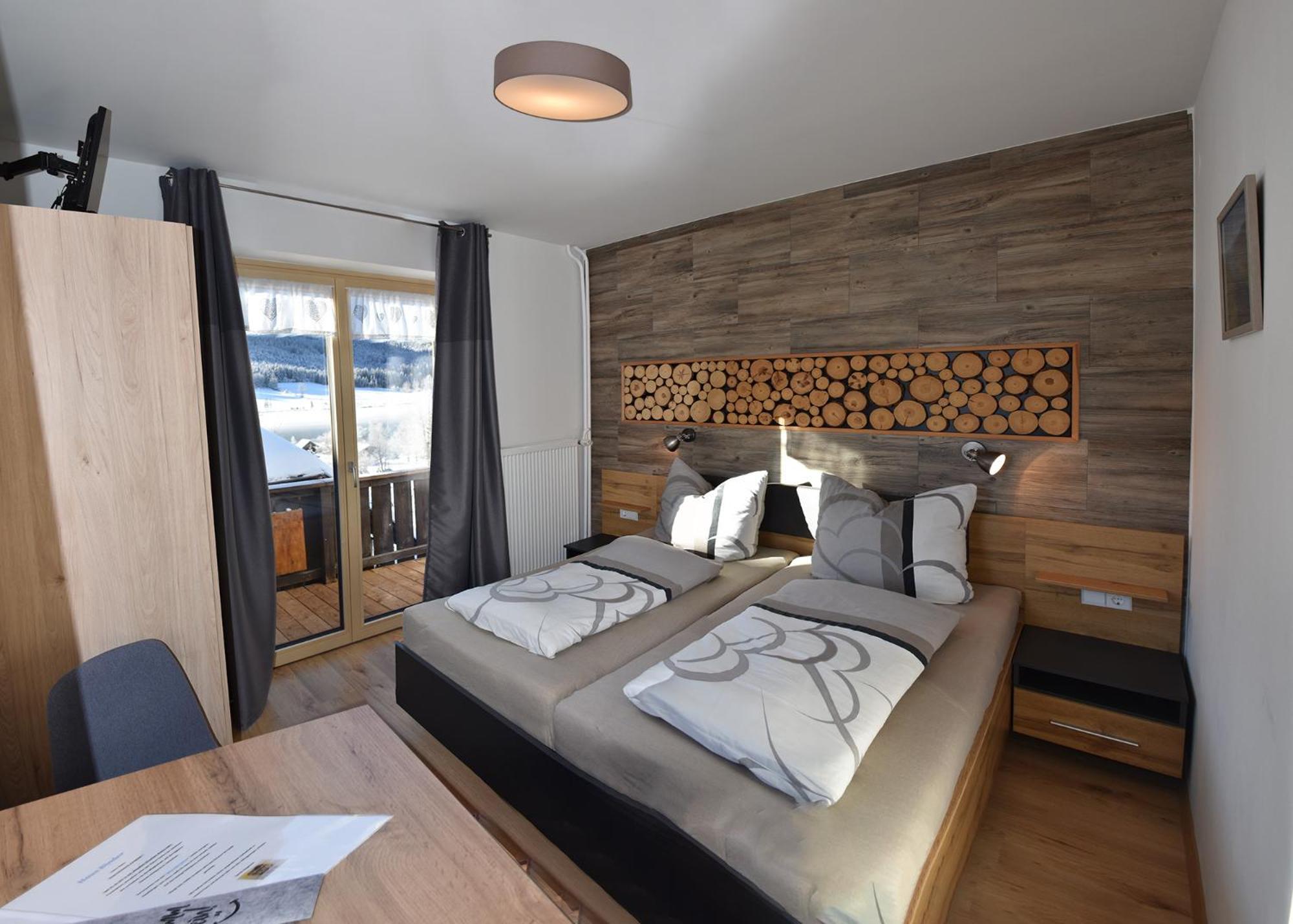 Haus Binder Apartman Weissensee Kültér fotó