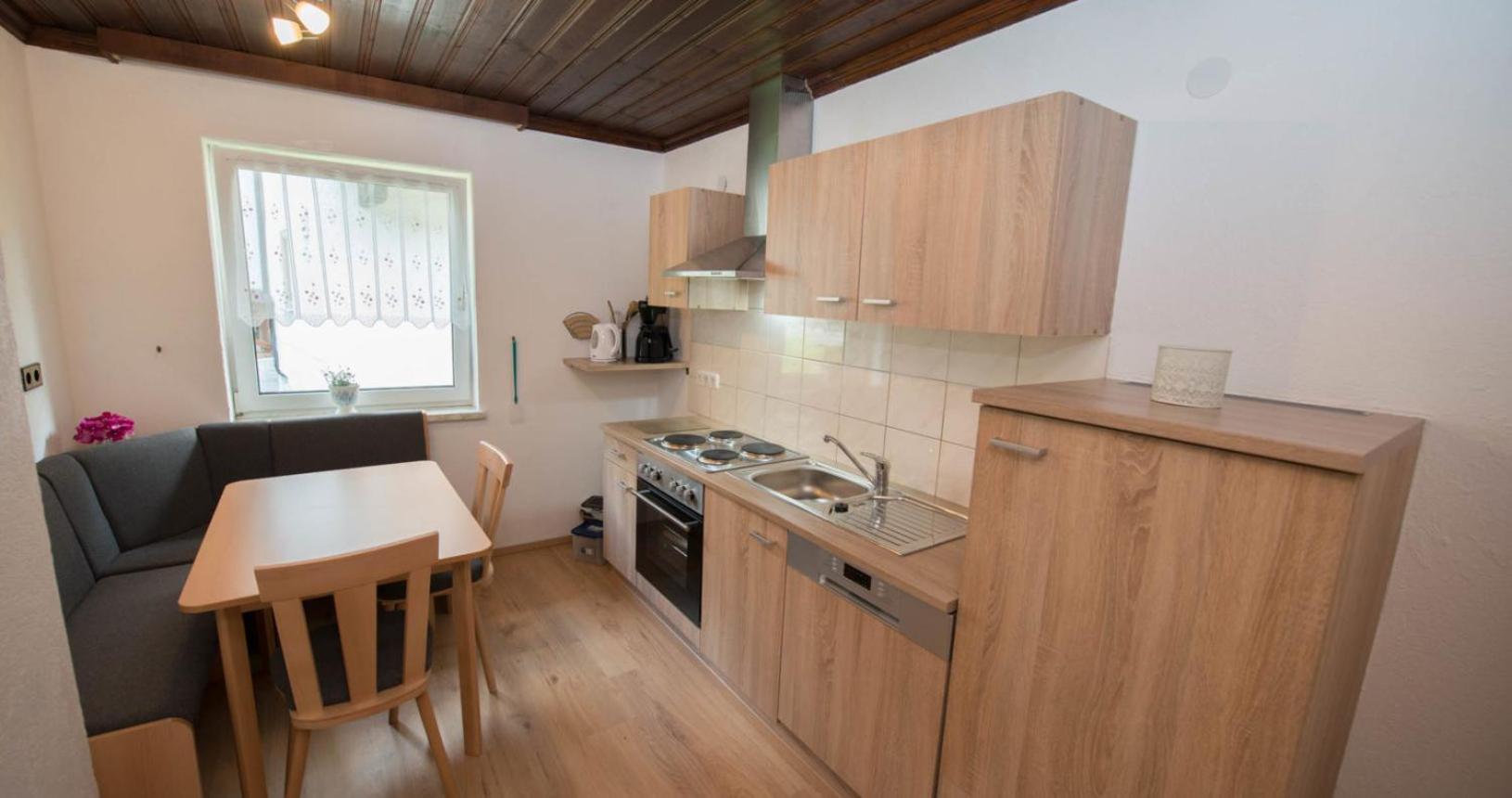 Haus Binder Apartman Weissensee Kültér fotó