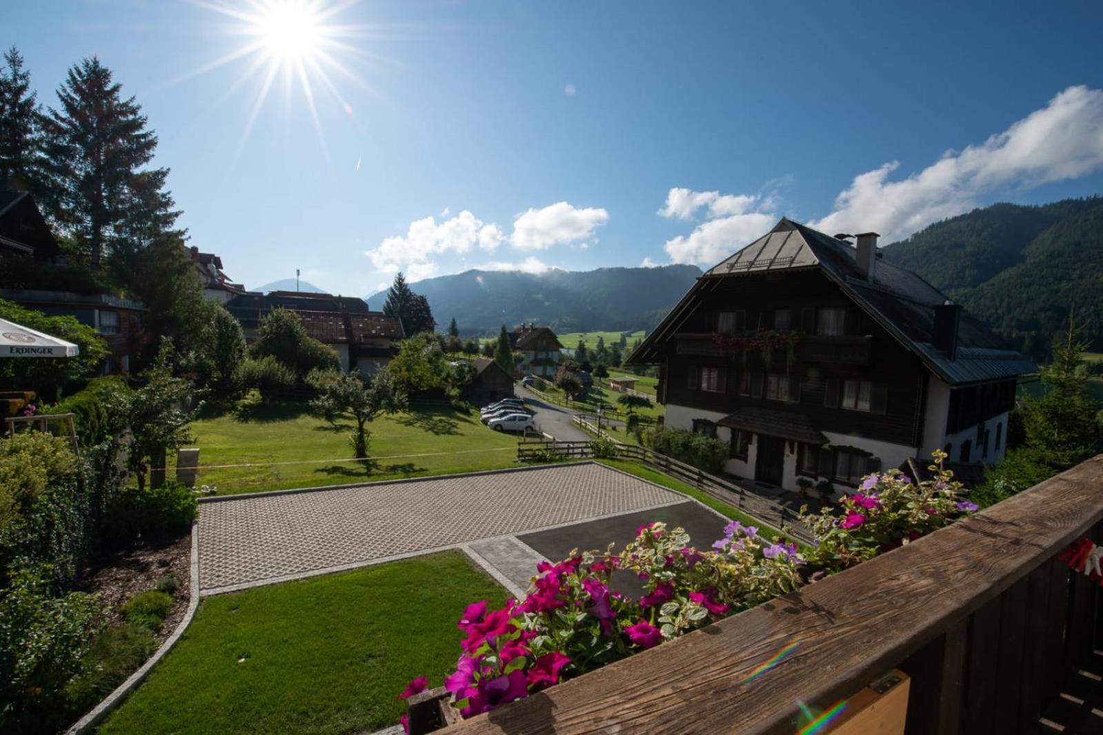 Haus Binder Apartman Weissensee Kültér fotó