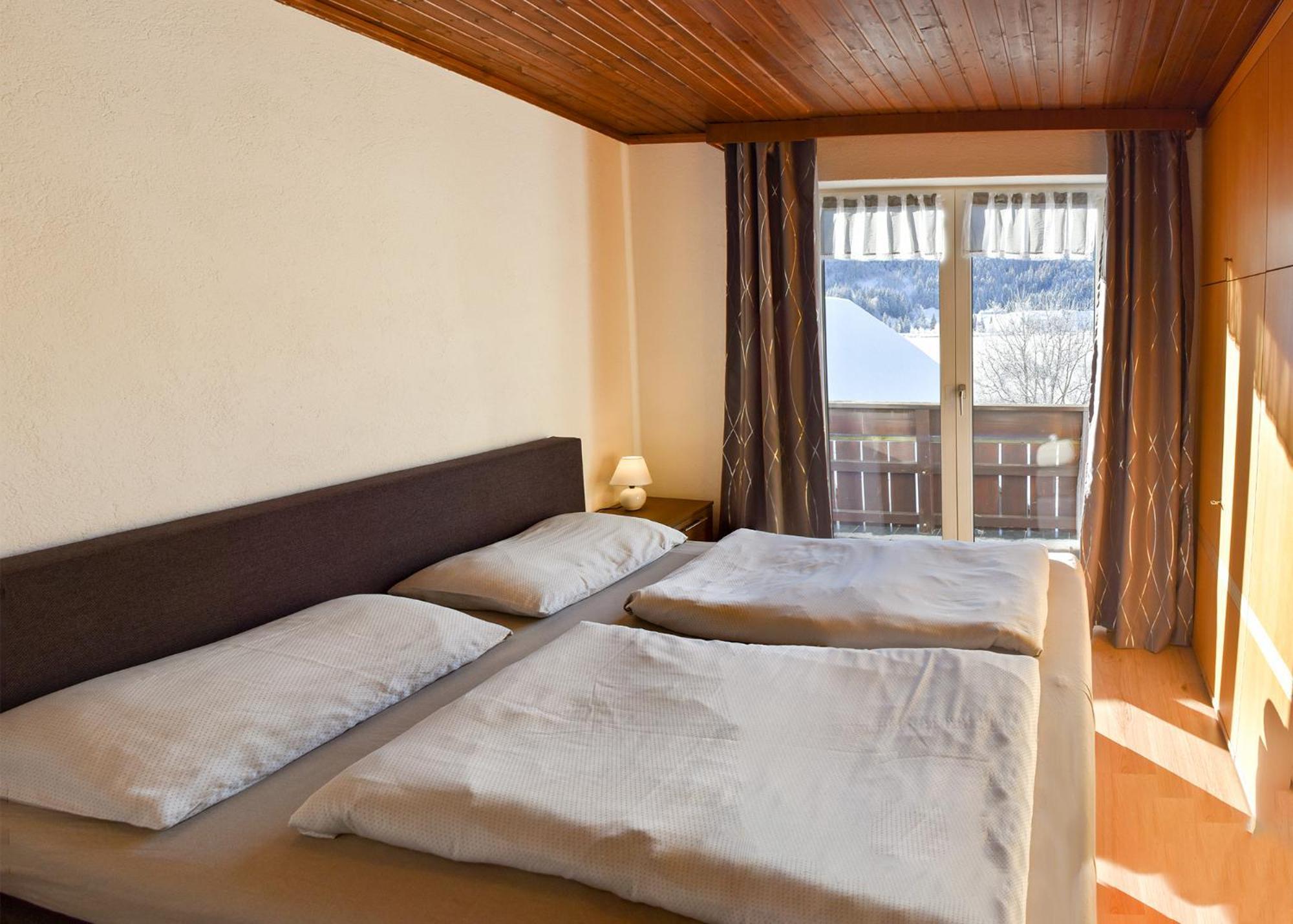 Haus Binder Apartman Weissensee Kültér fotó