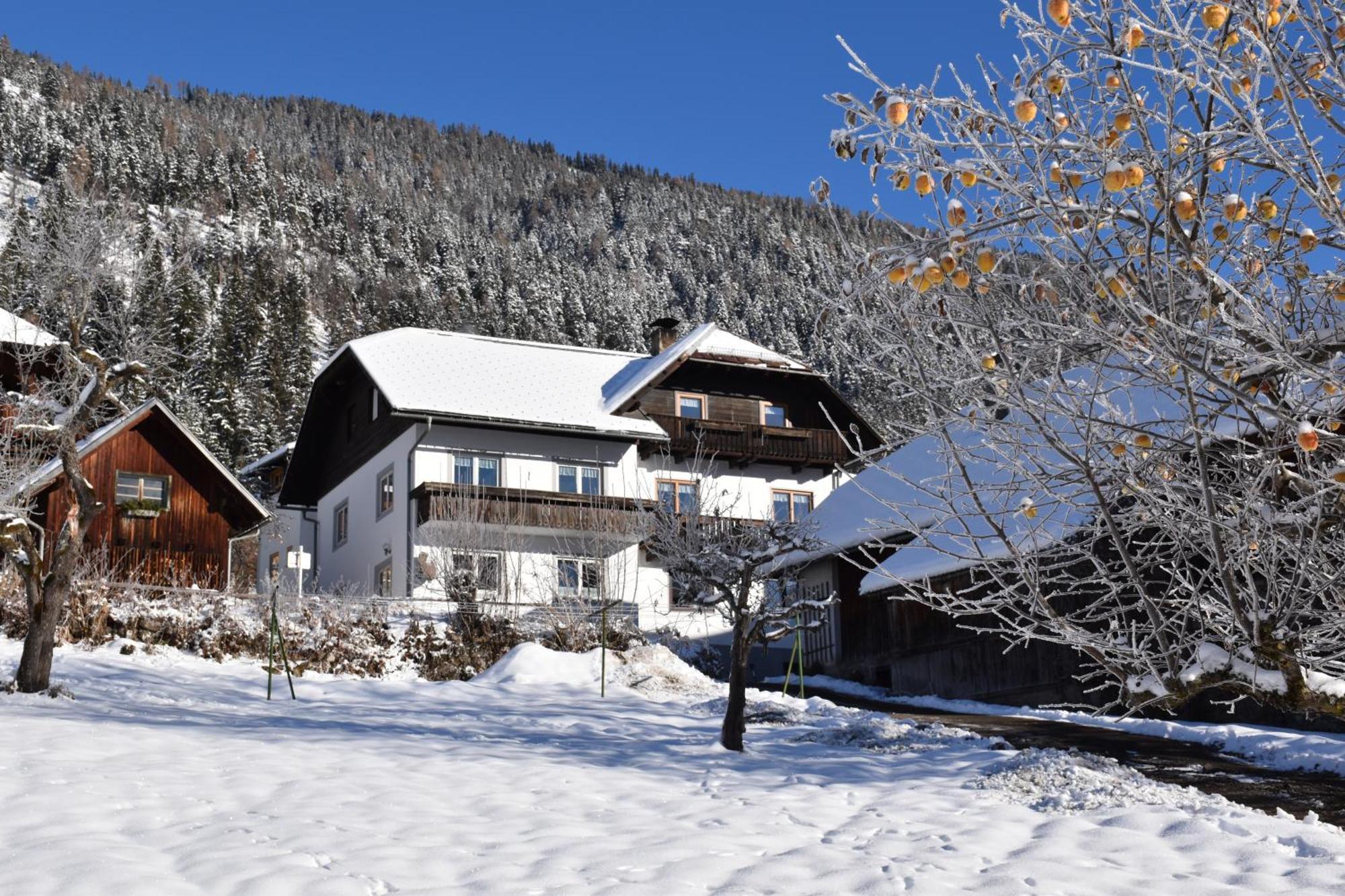 Haus Binder Apartman Weissensee Kültér fotó