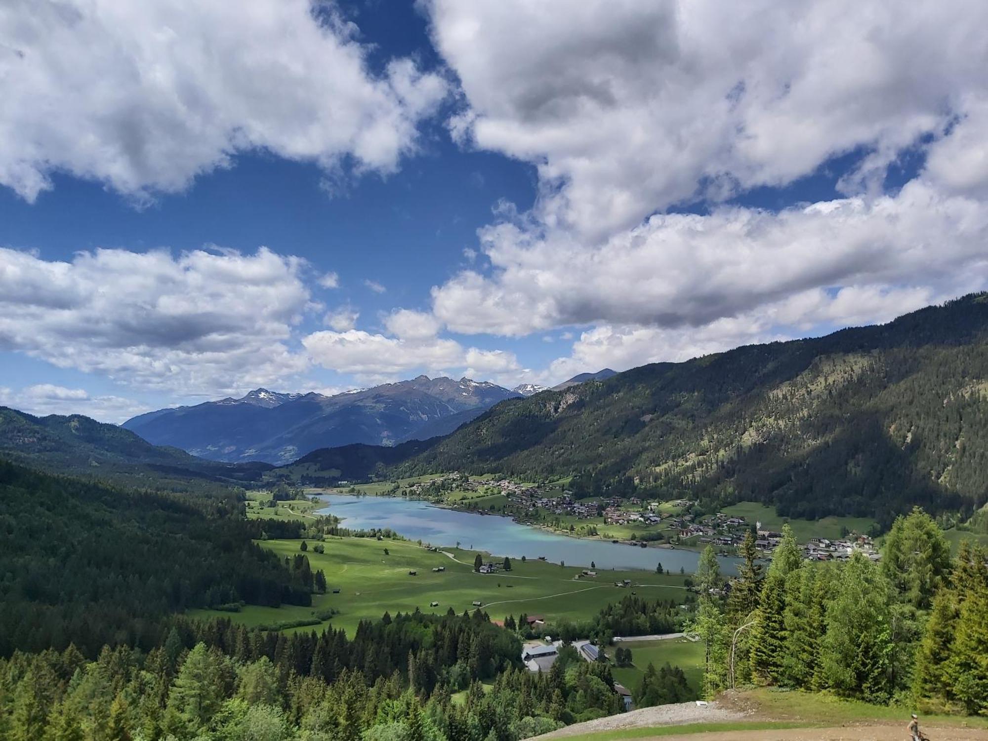 Haus Binder Apartman Weissensee Kültér fotó