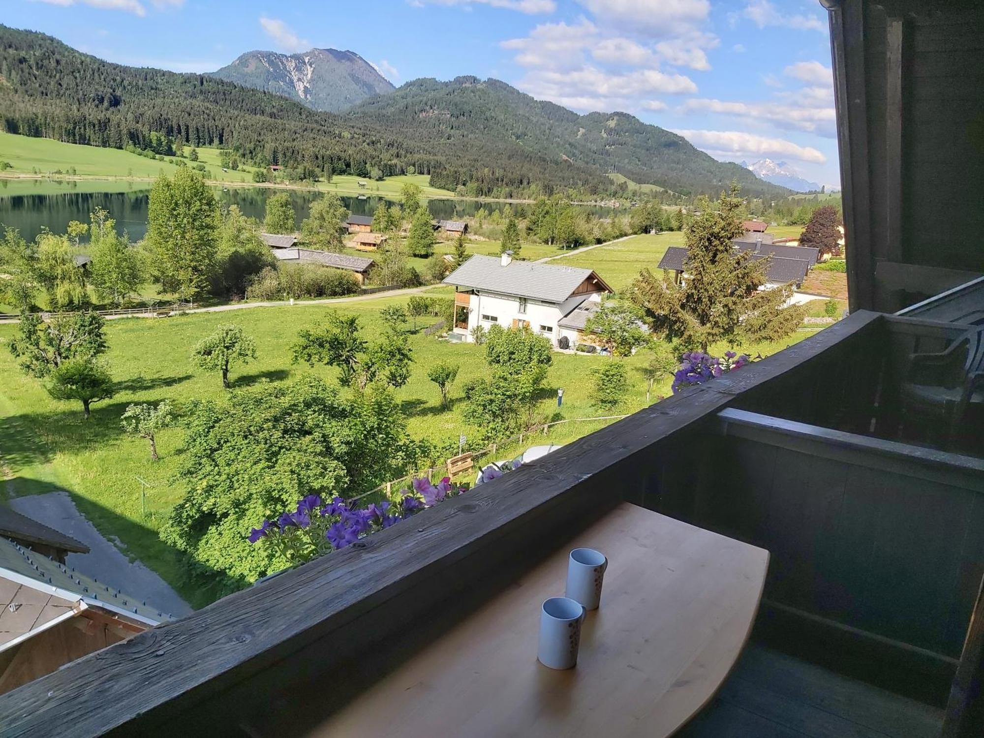 Haus Binder Apartman Weissensee Kültér fotó