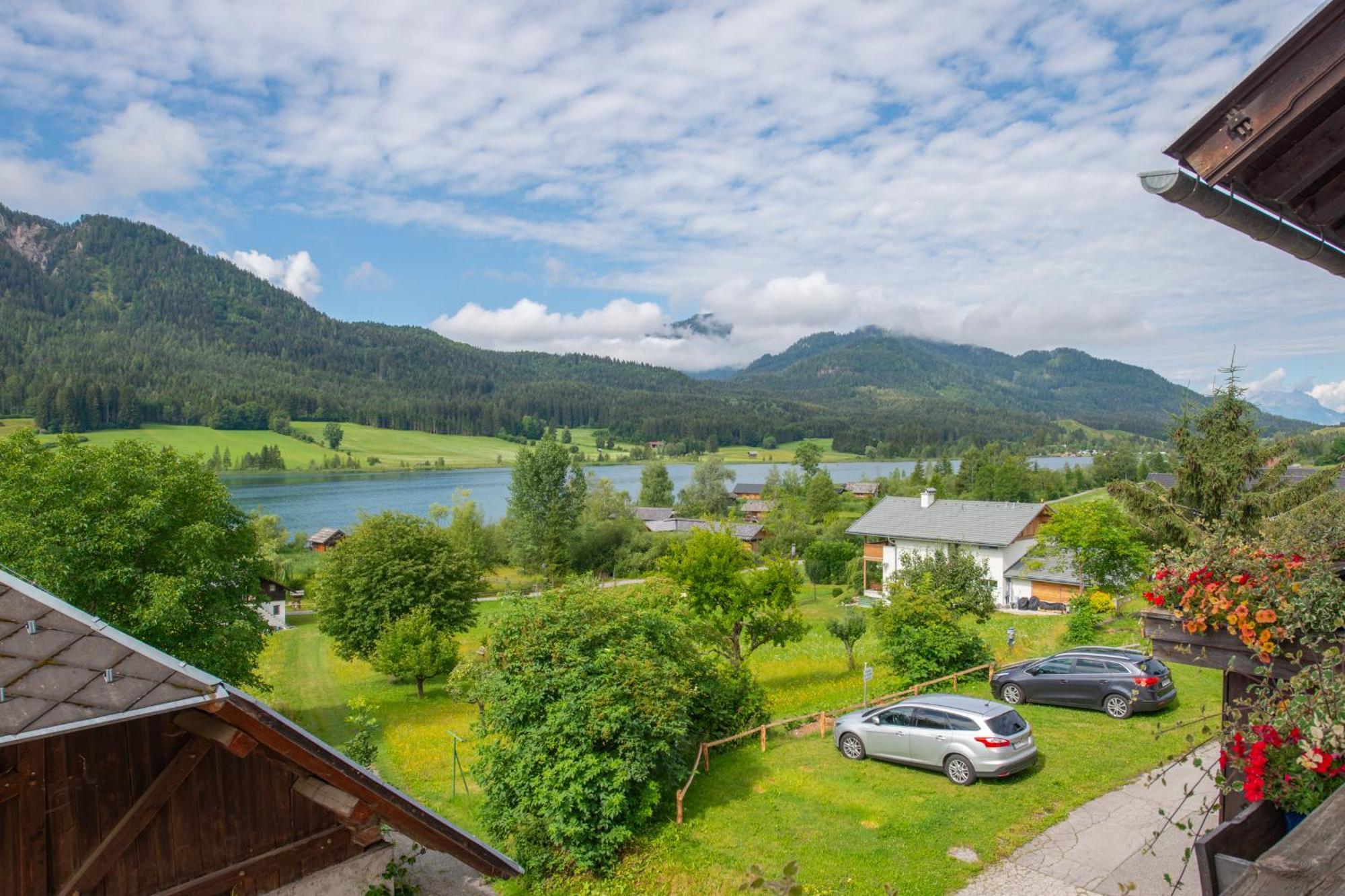 Haus Binder Apartman Weissensee Kültér fotó