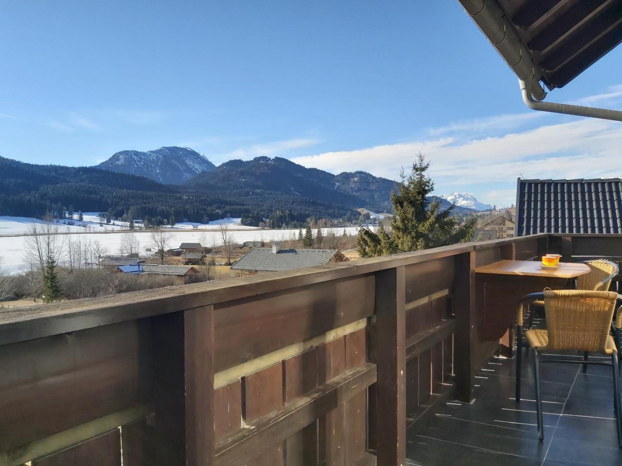 Haus Binder Apartman Weissensee Kültér fotó