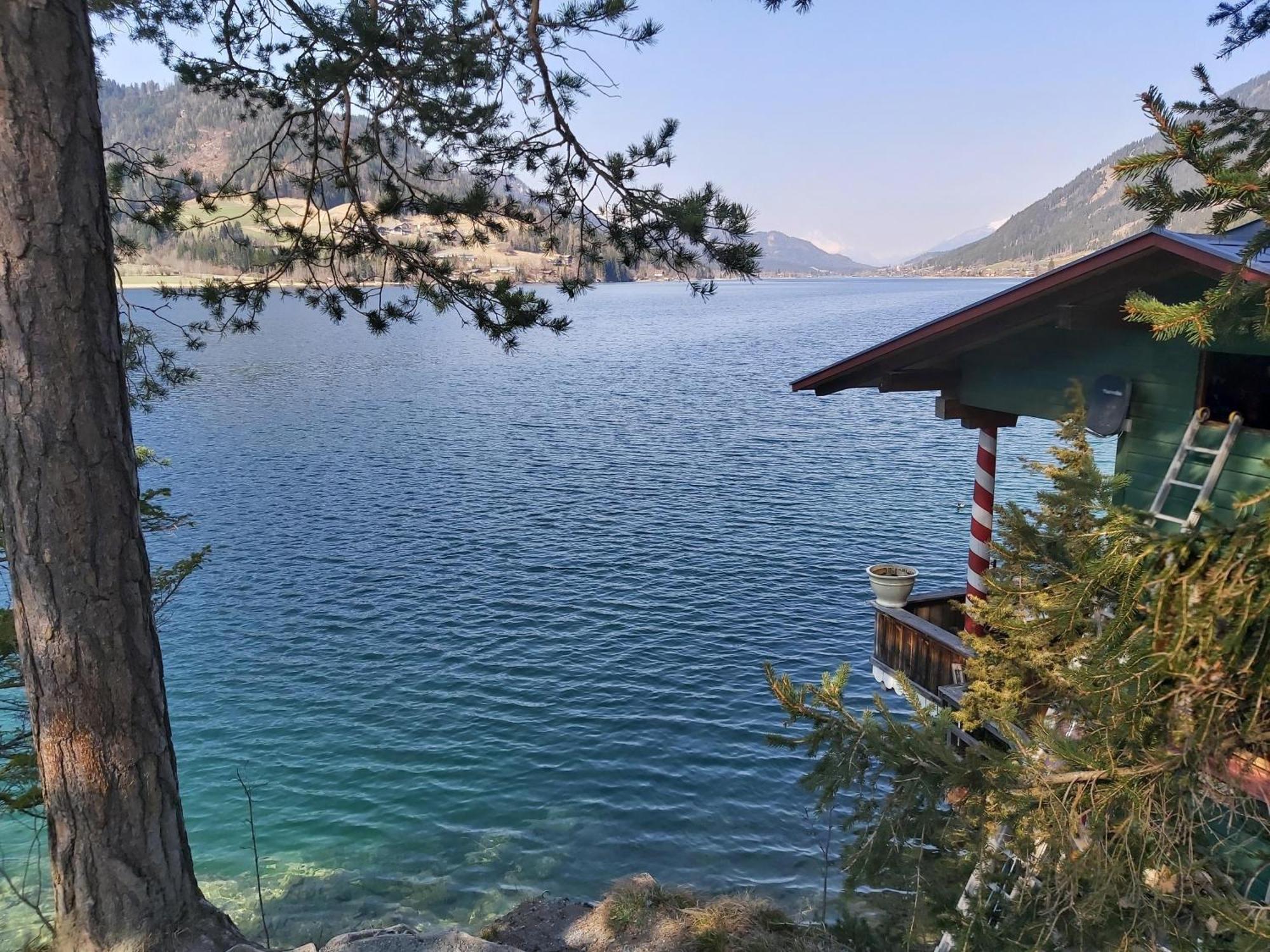 Haus Binder Apartman Weissensee Kültér fotó