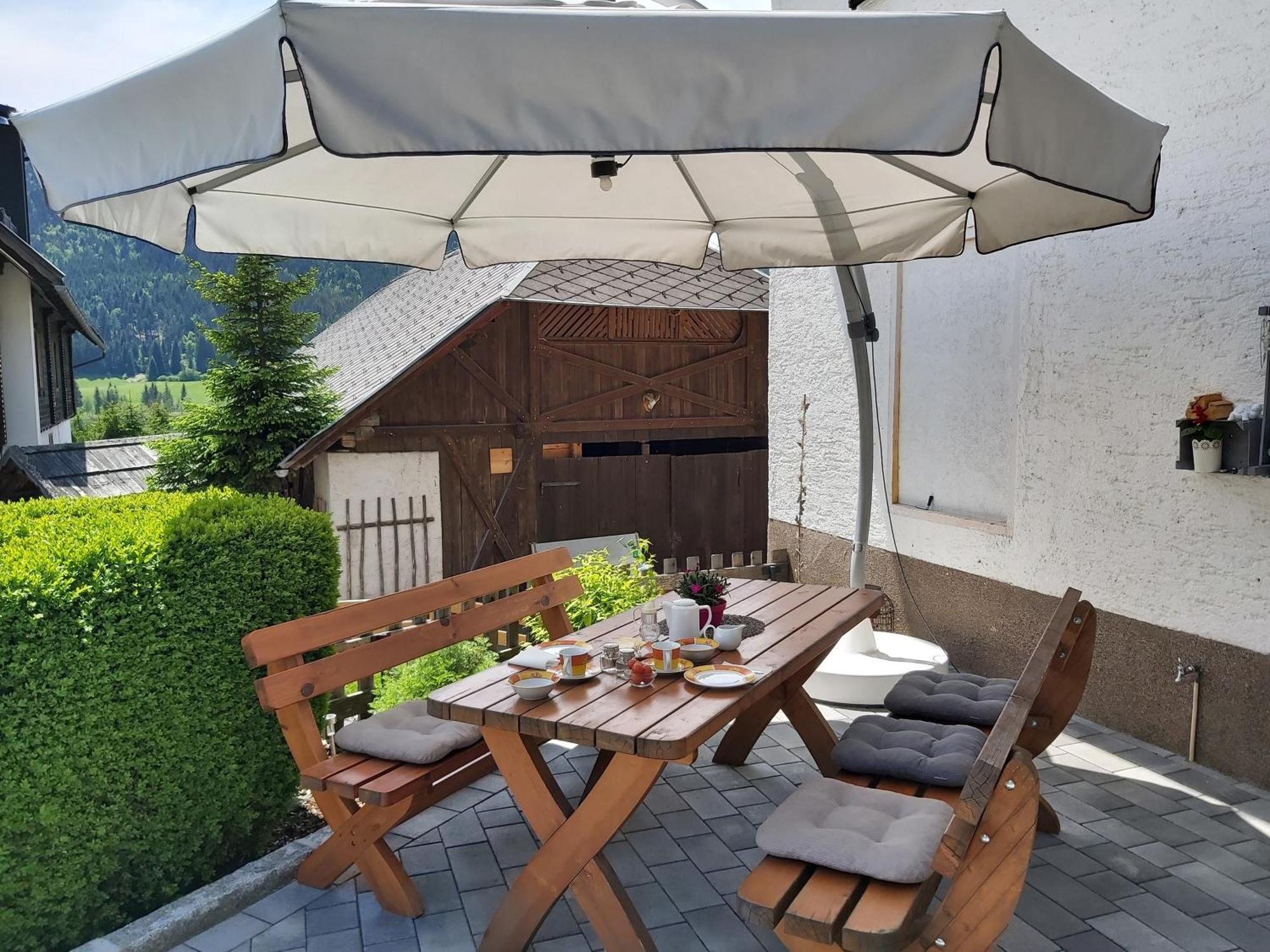 Haus Binder Apartman Weissensee Kültér fotó