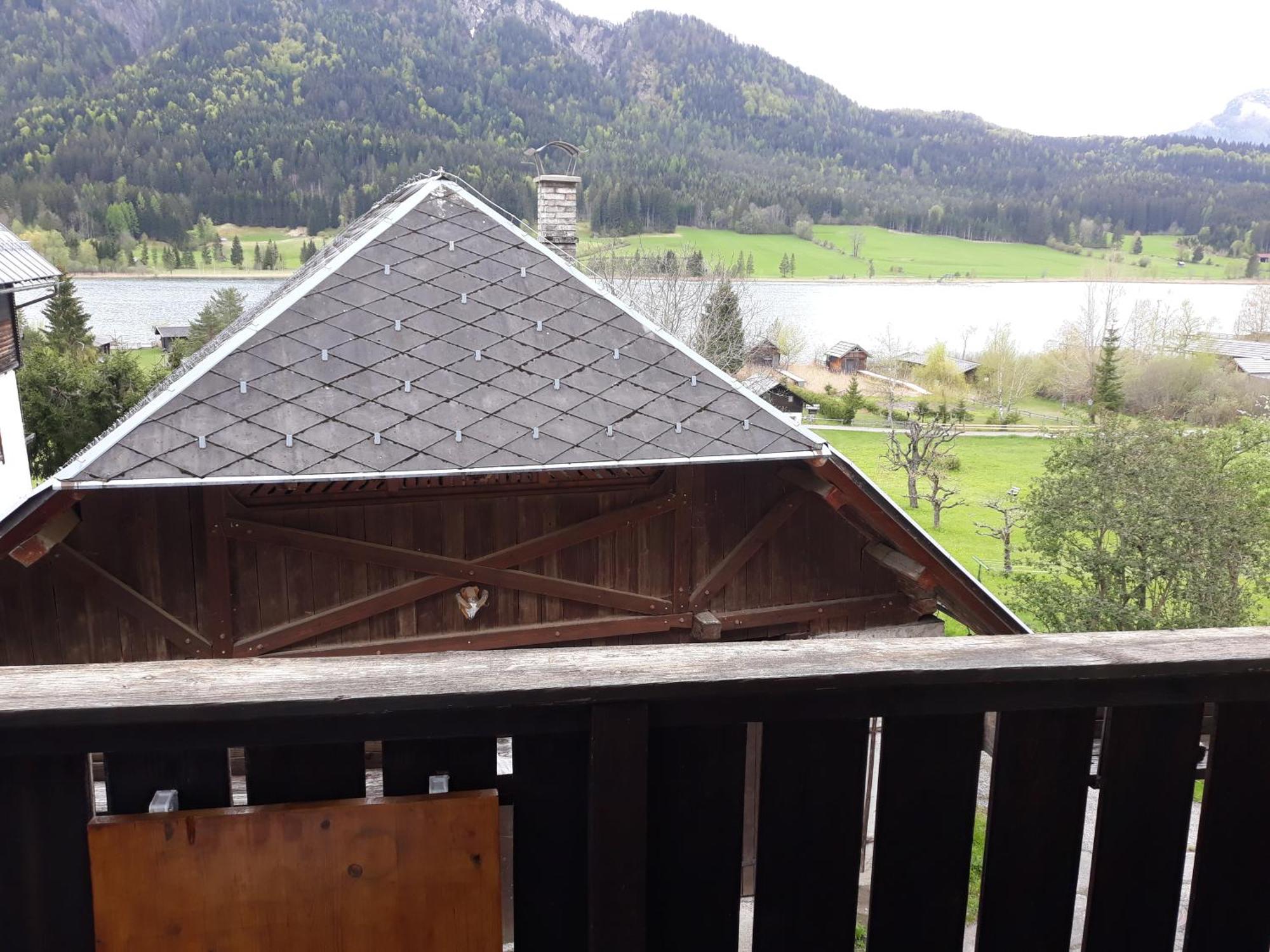 Haus Binder Apartman Weissensee Kültér fotó