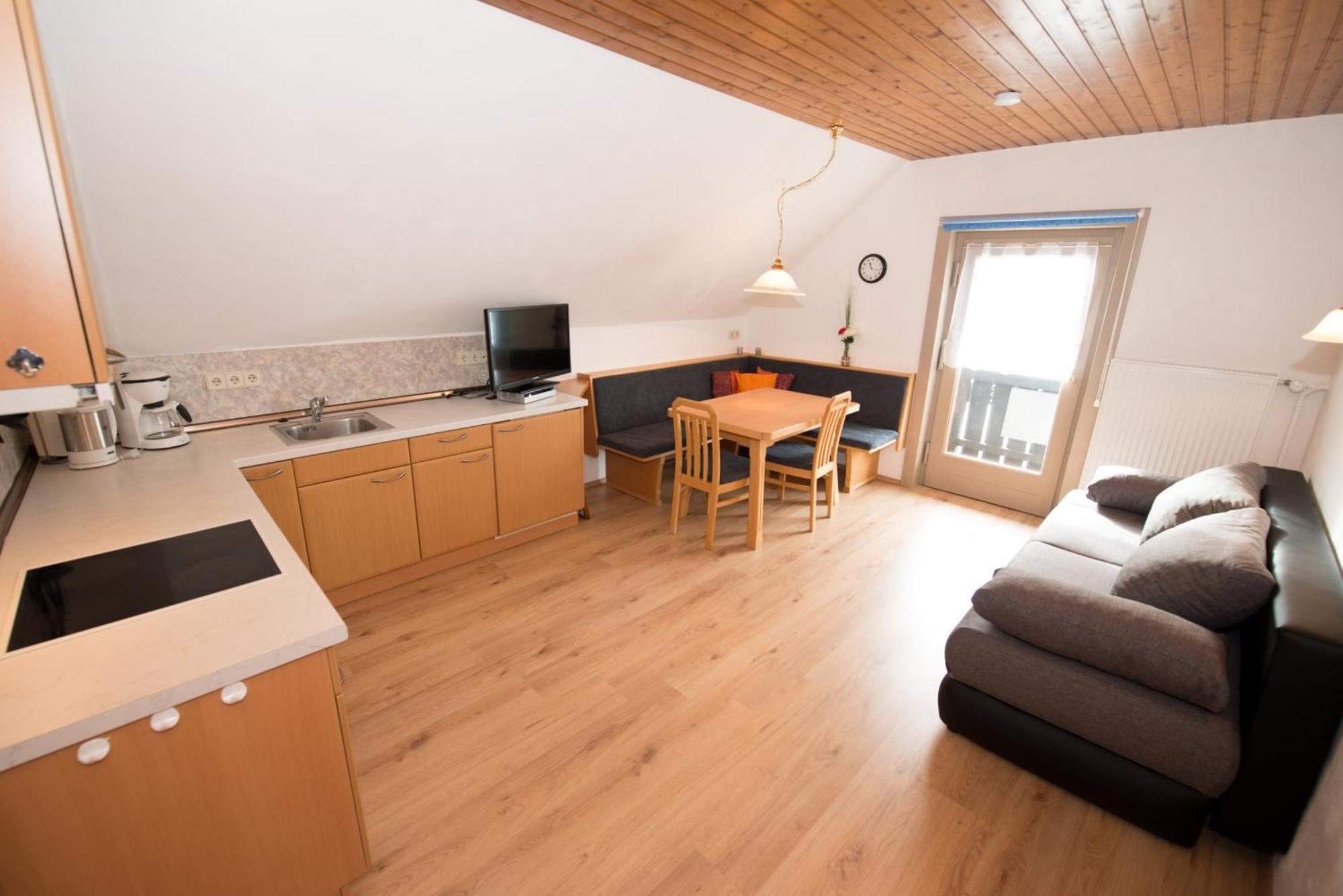 Haus Binder Apartman Weissensee Kültér fotó