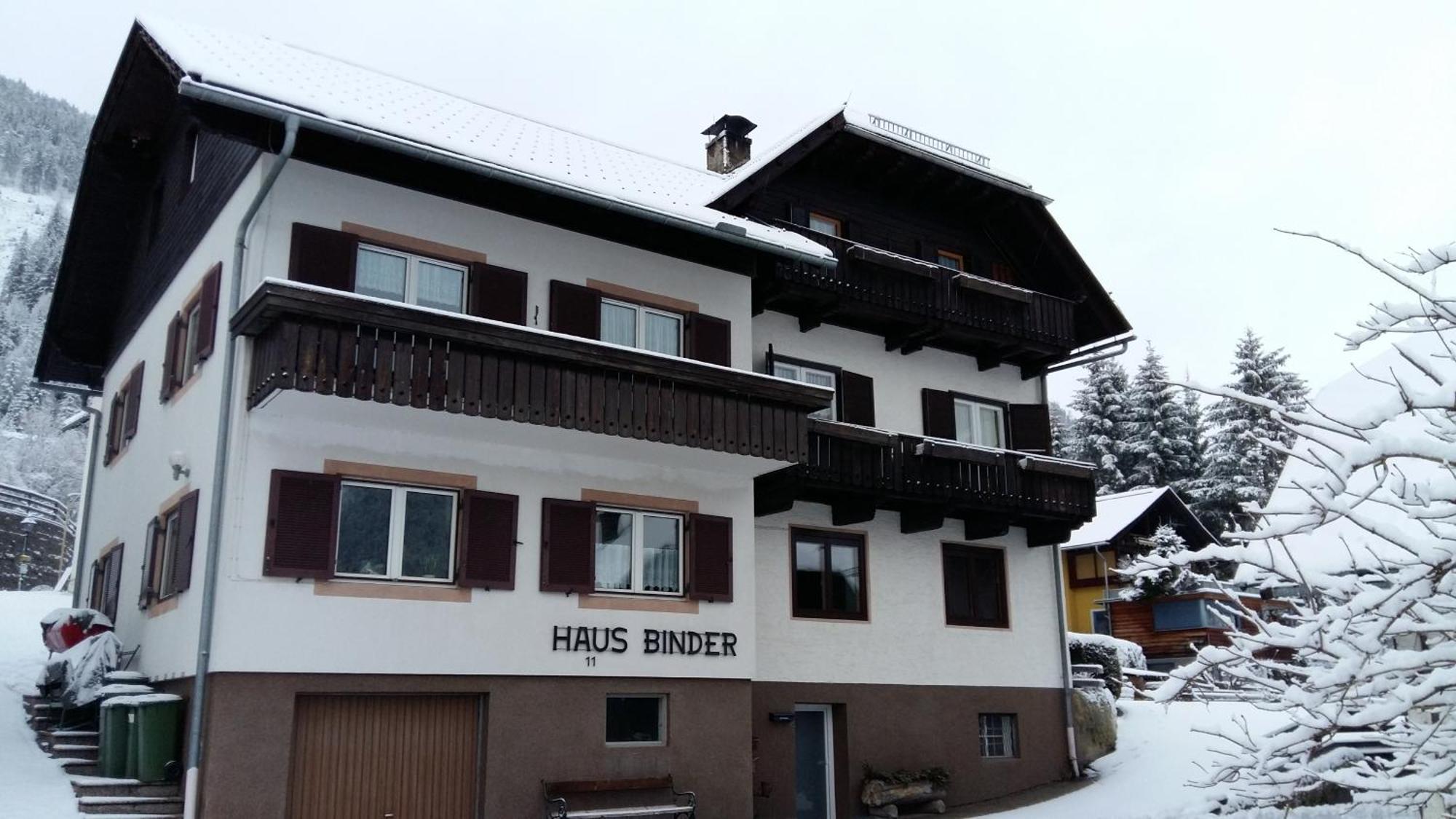 Haus Binder Apartman Weissensee Kültér fotó