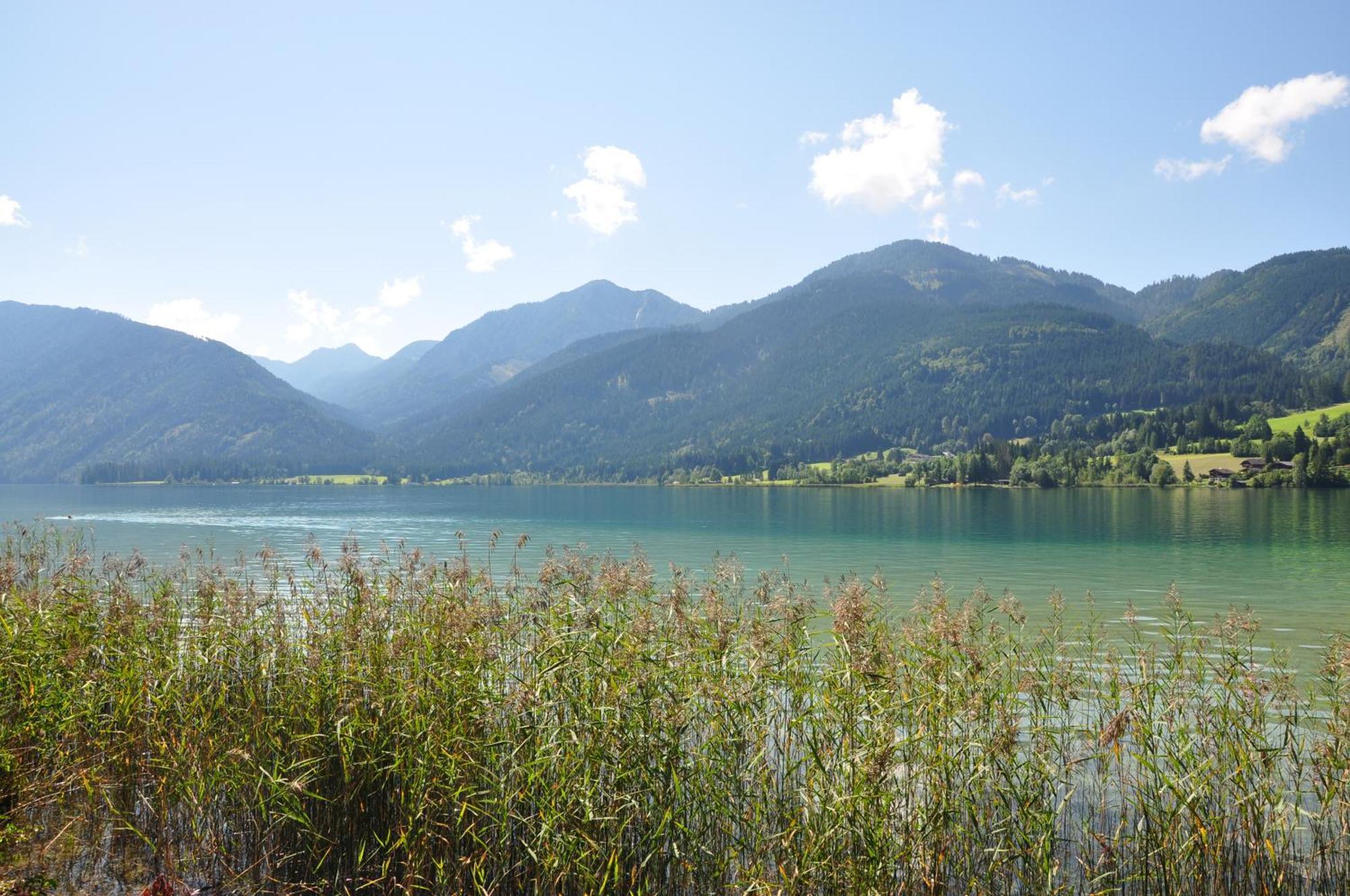 Haus Binder Apartman Weissensee Kültér fotó