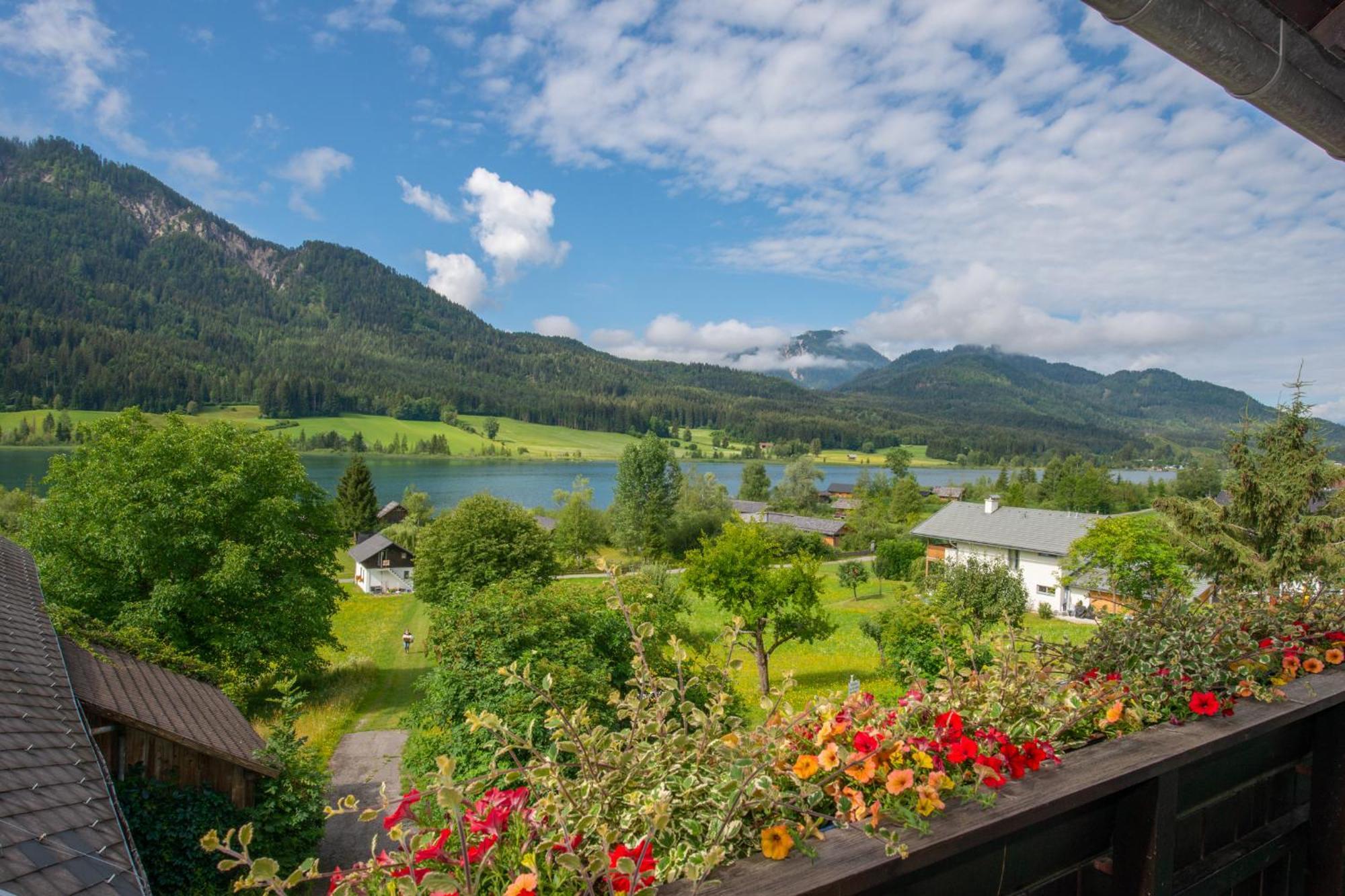 Haus Binder Apartman Weissensee Kültér fotó