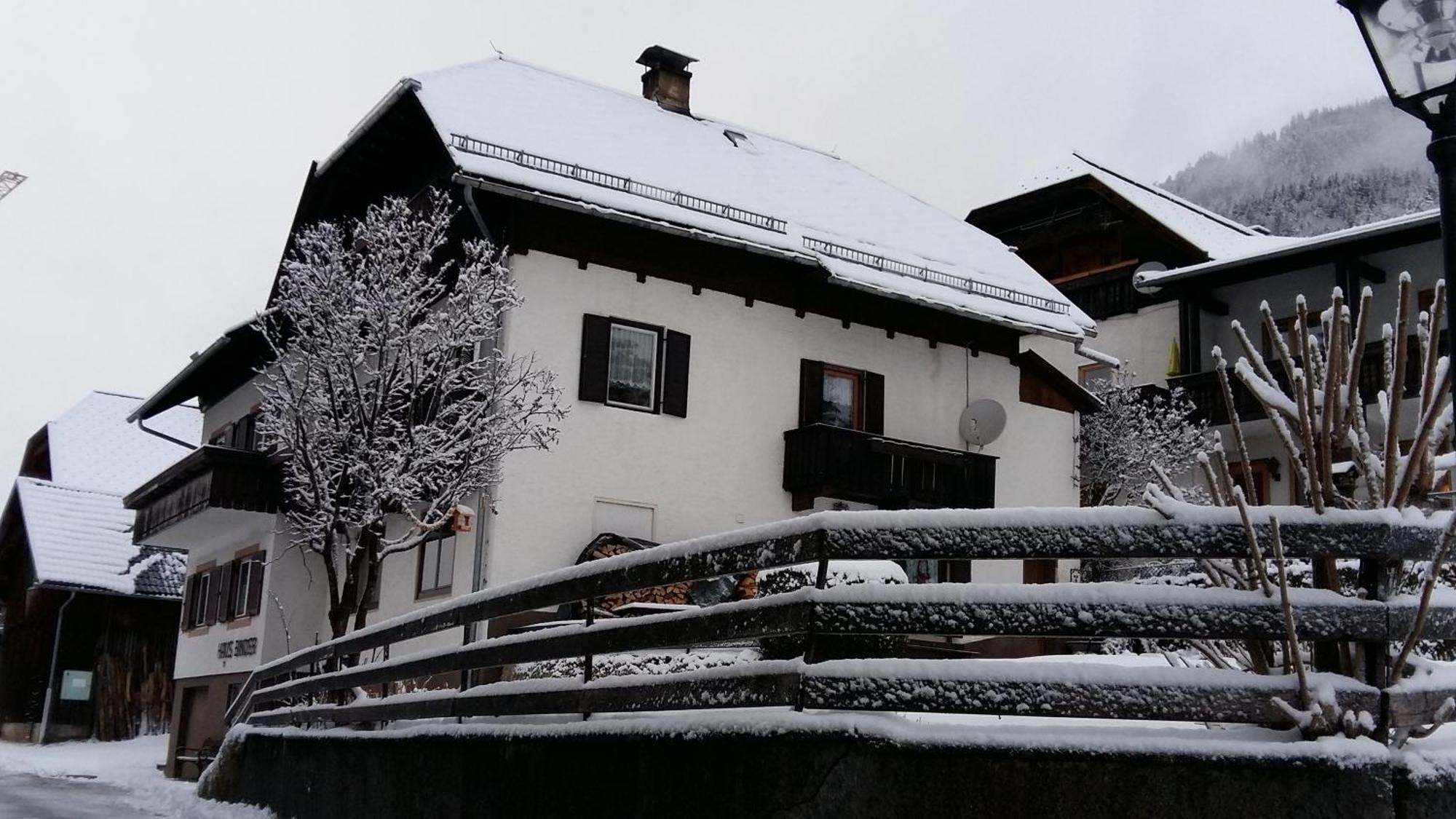 Haus Binder Apartman Weissensee Kültér fotó