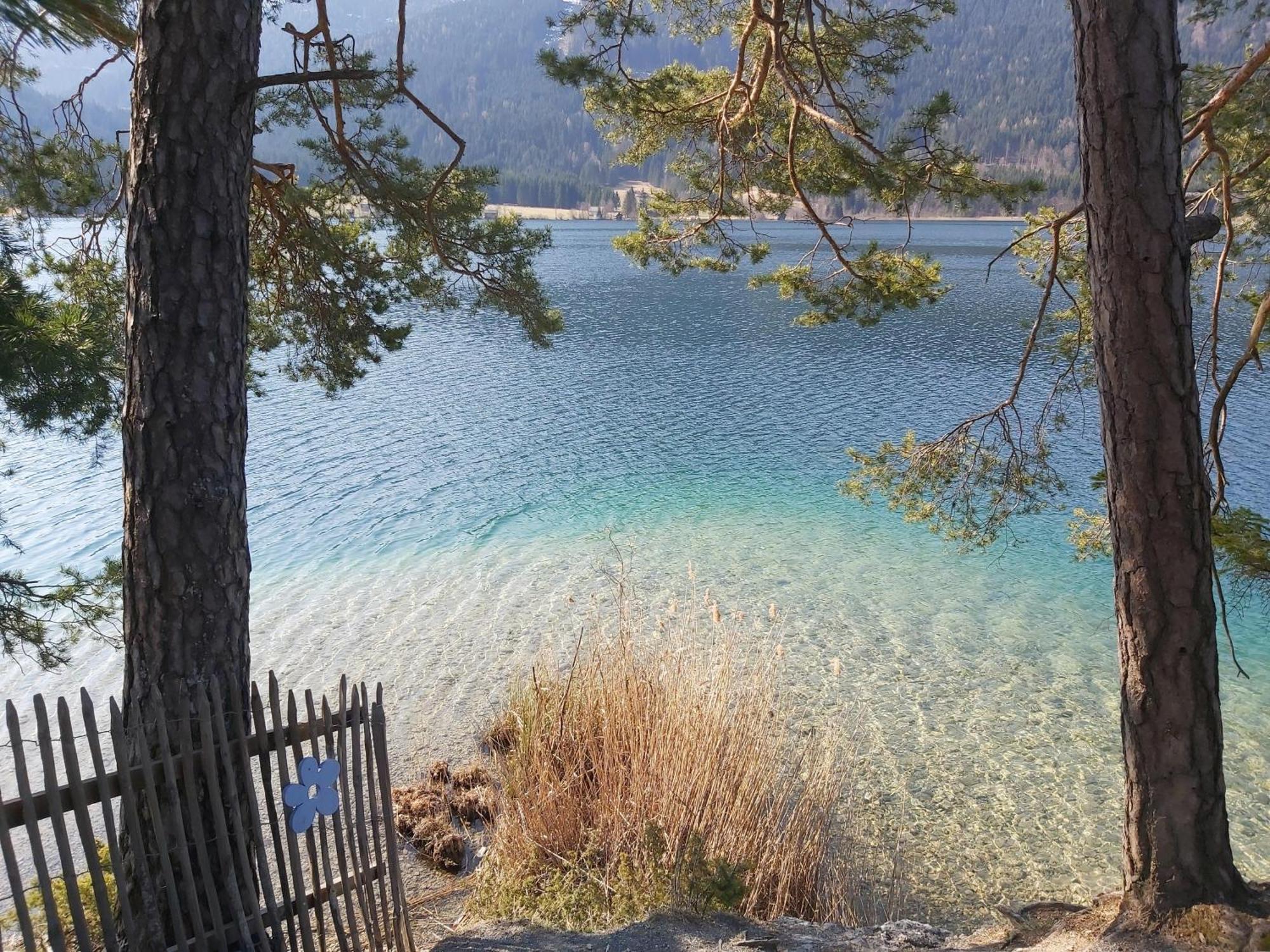 Haus Binder Apartman Weissensee Kültér fotó