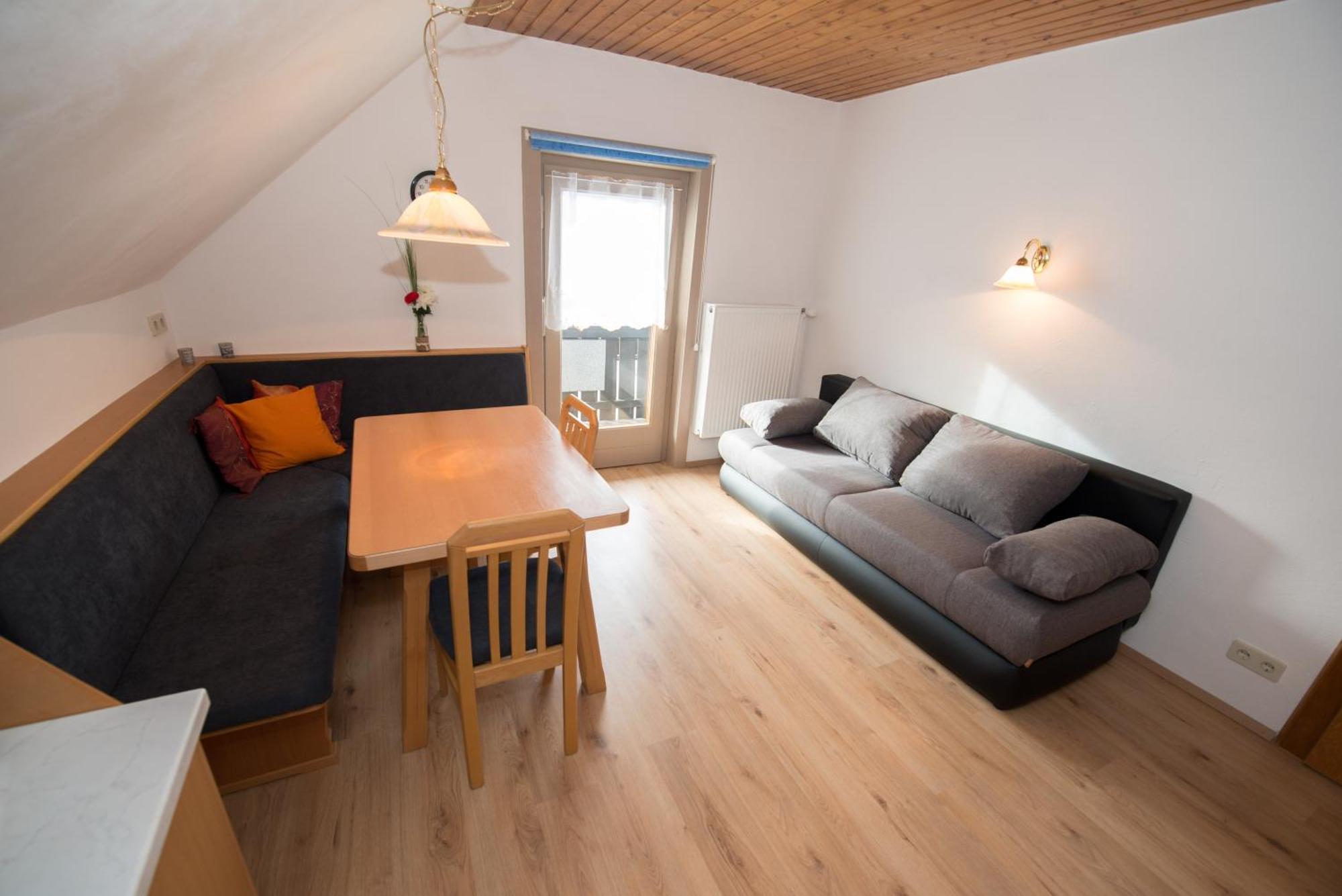 Haus Binder Apartman Weissensee Kültér fotó