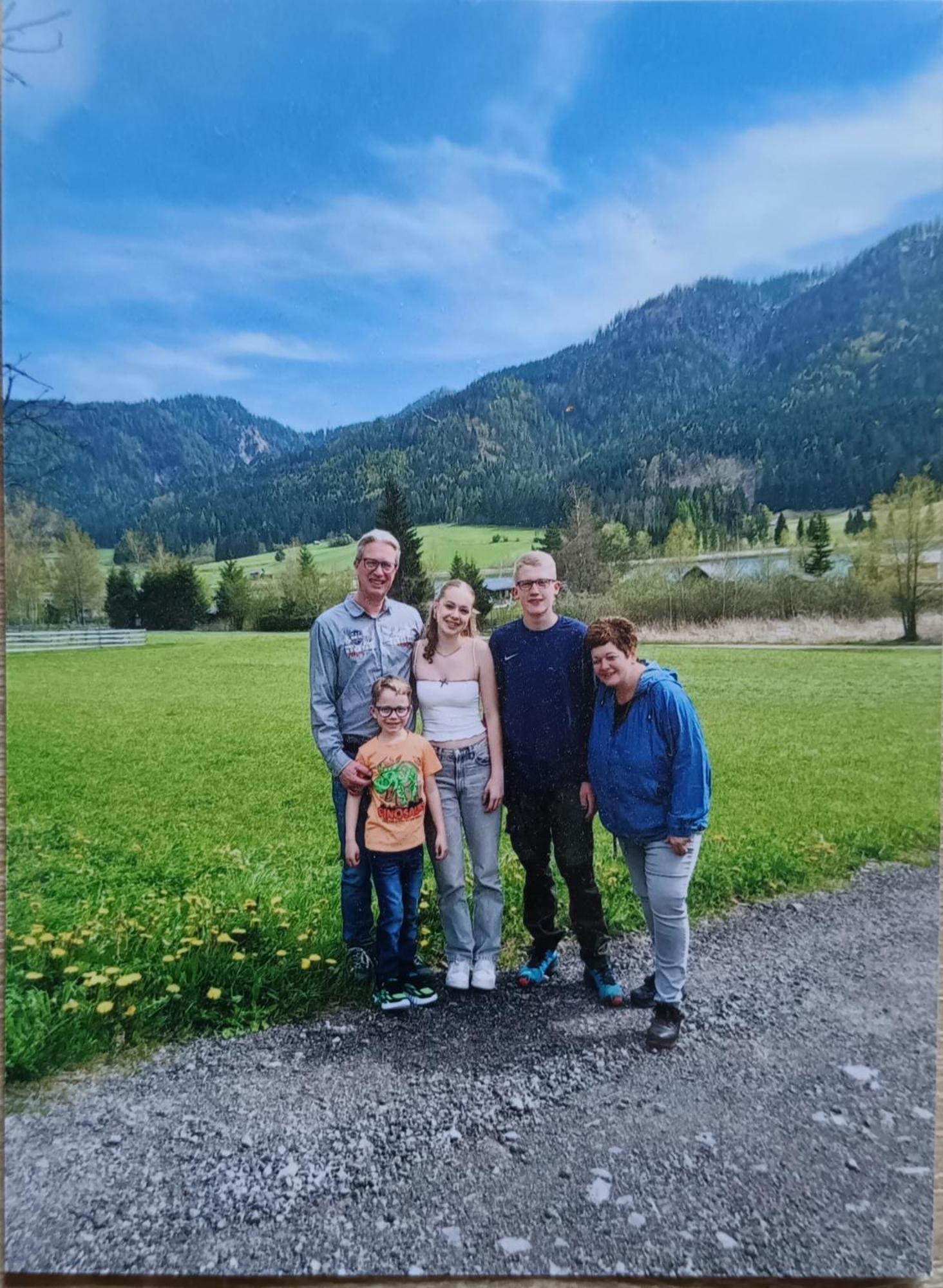 Haus Binder Apartman Weissensee Kültér fotó
